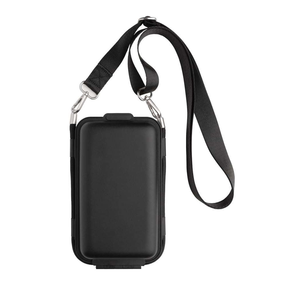 Swiss Peak OSLO RCS Hardshell mobile protection travel pouch