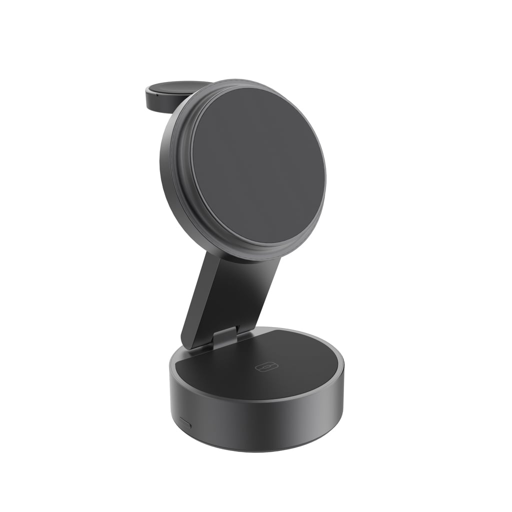 Quantum RCS 25W ultra-fast wireless 3-in-1 charger