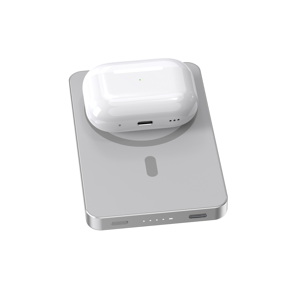Urban Vitamin Marin 5000mAh magnetic 15W wireless powerbank
