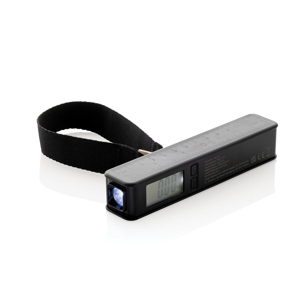 Swiss Peak 5-in-1 luggage scale powerbank torch
