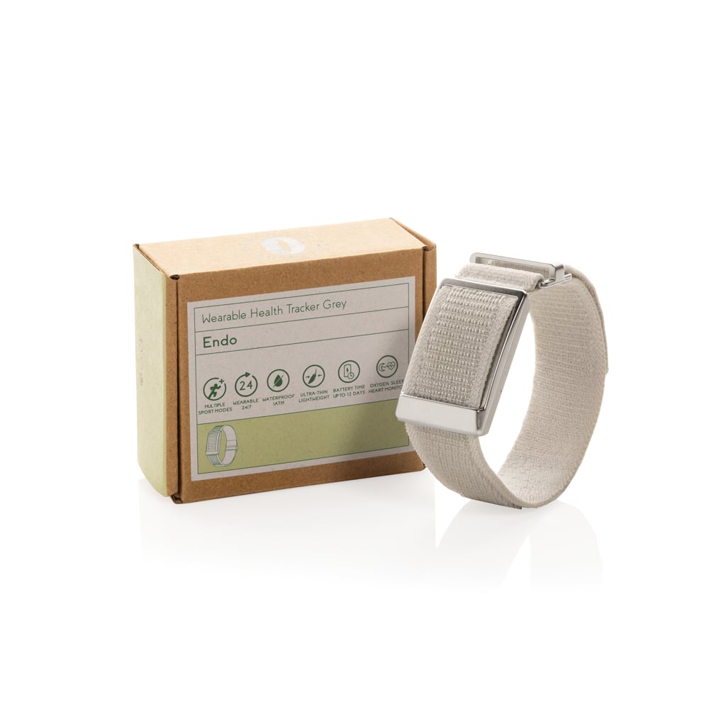 Endo wearable health tracker