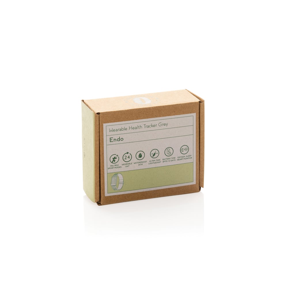 Endo wearable health tracker