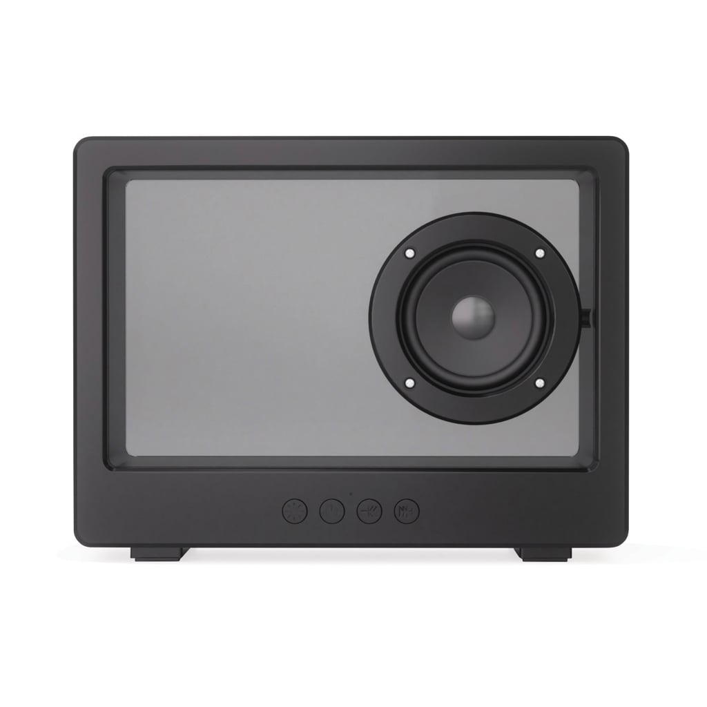 Soundclear Transparent 5W wireless speaker