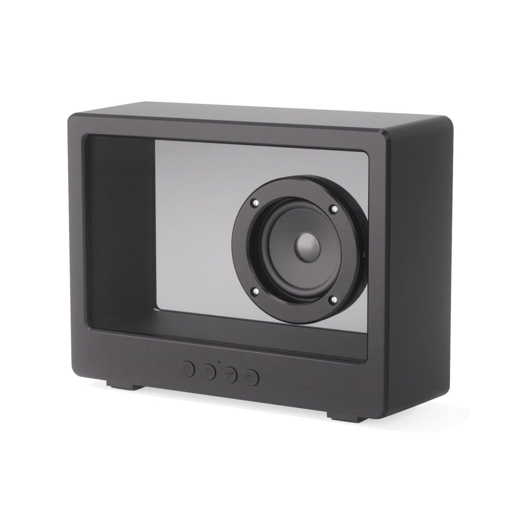 Soundclear Transparent 5W wireless speaker