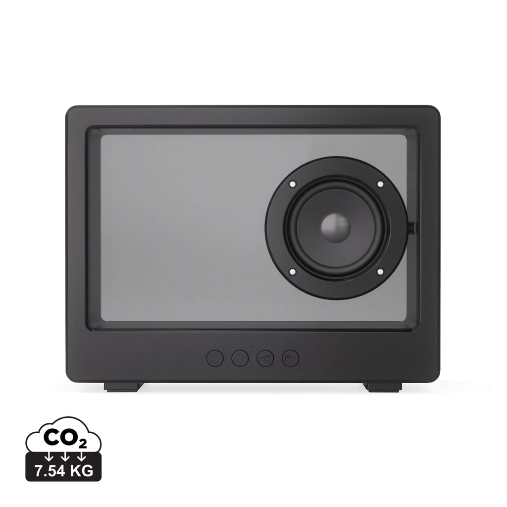 Soundclear Transparent 5W wireless speaker