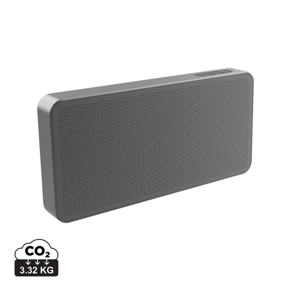 Aeris RCS Ultra-Thin 10W IPX5 Speaker with Removable Battery
