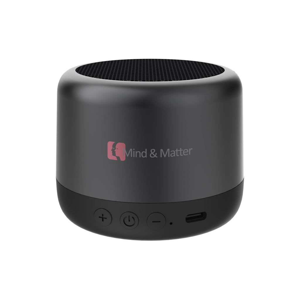 Peblo RCS 3W speaker with removable battery