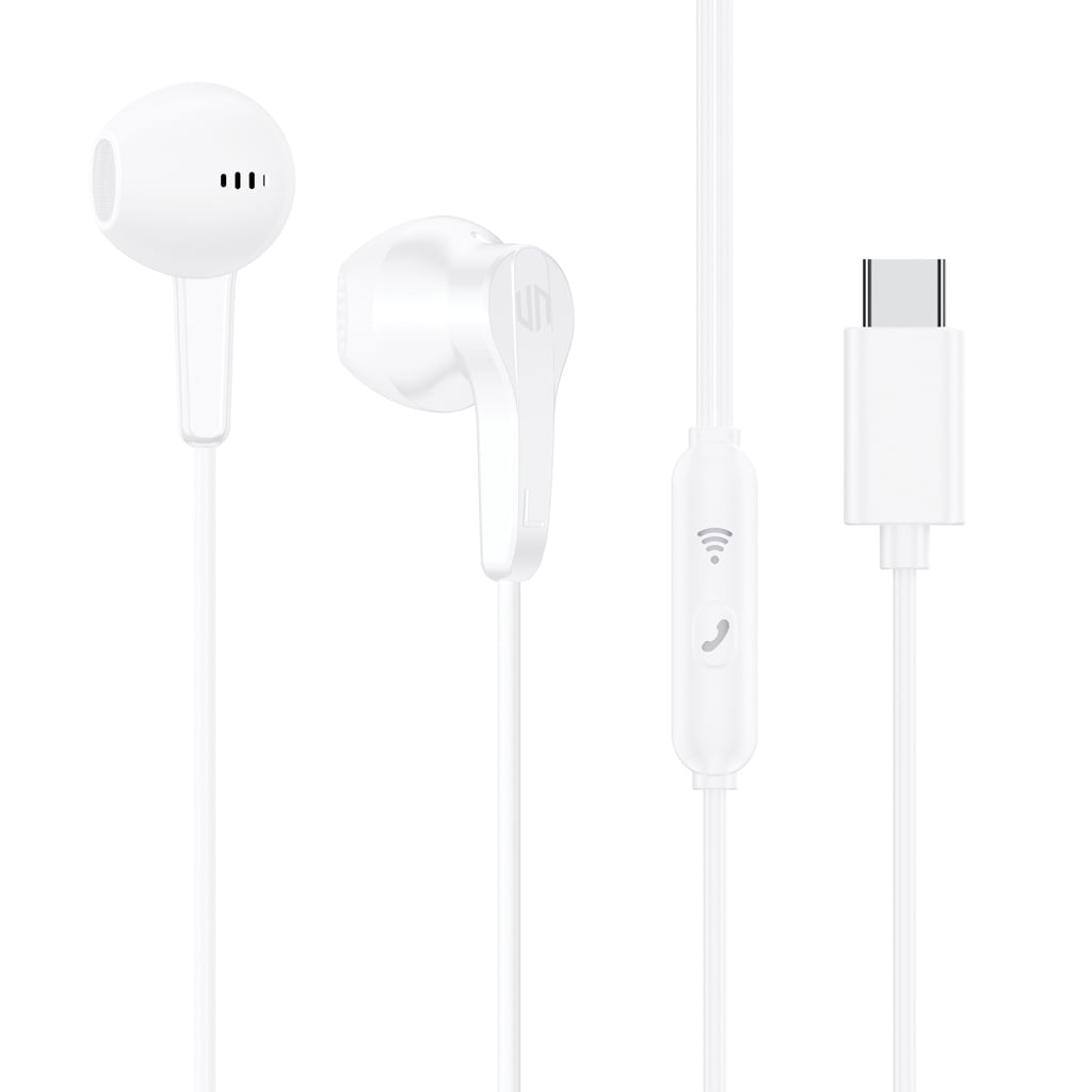 Urban Vitamin Hartford RCS wired earbuds