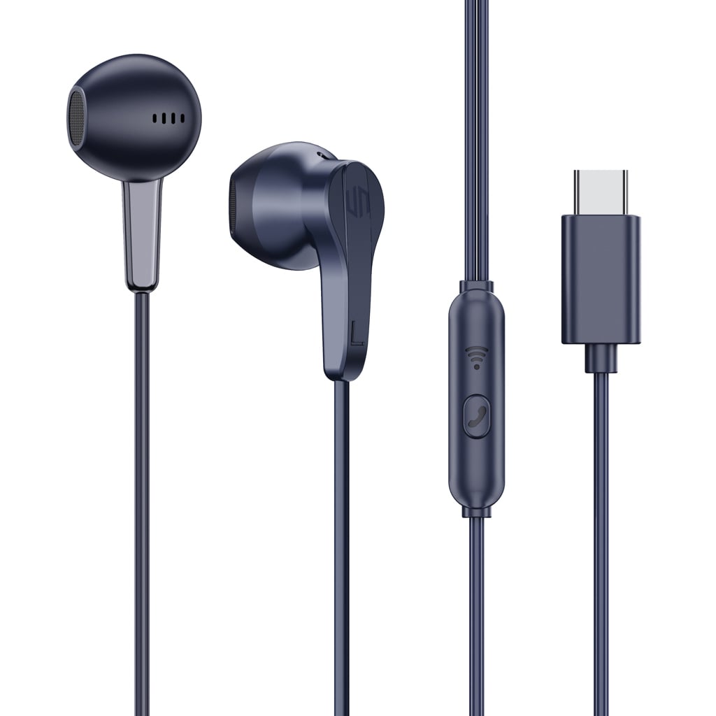 Urban Vitamin Hartford RCS wired earbuds