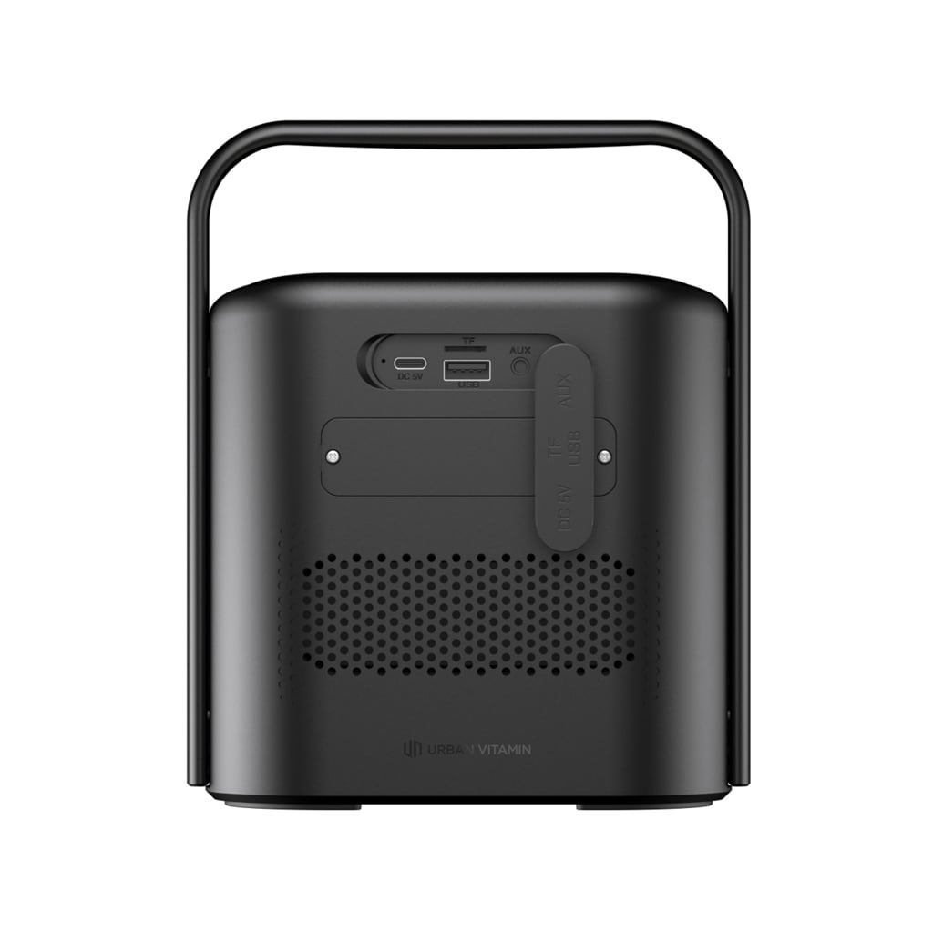 Urban Vitamin Newark RCS 10W speaker with removable battery