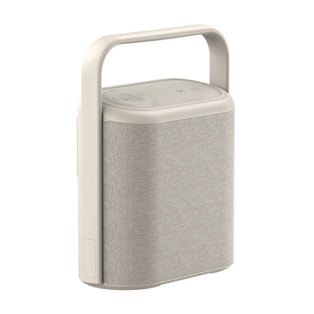 Urban Vitamin Newark RCS 10W speaker with removable battery