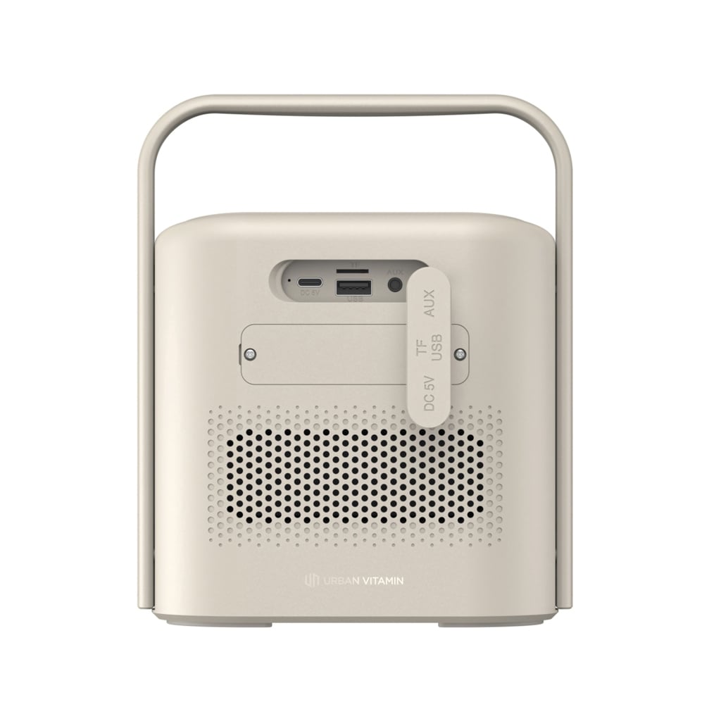 Urban Vitamin Newark RCS 10W speaker with removable battery
