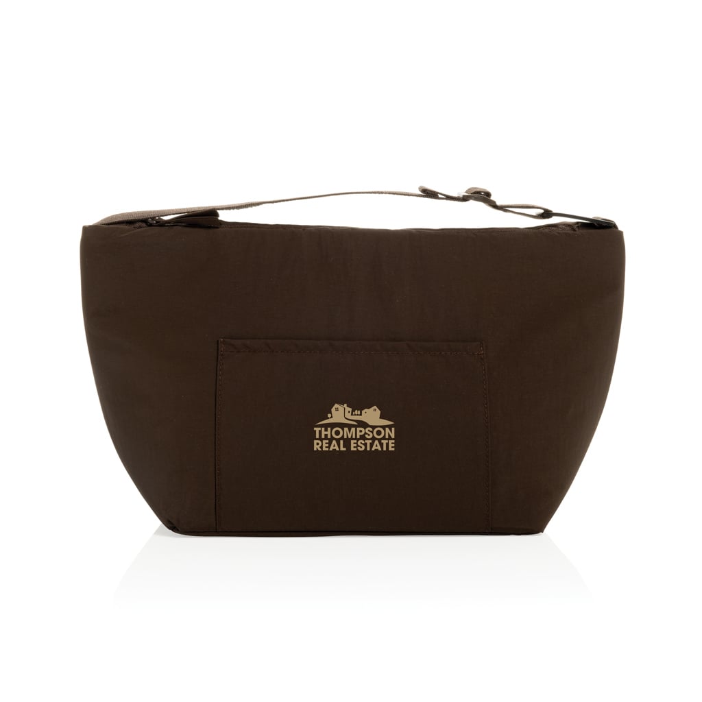 KENTO URBAN RCS recycled nylon cooler bag