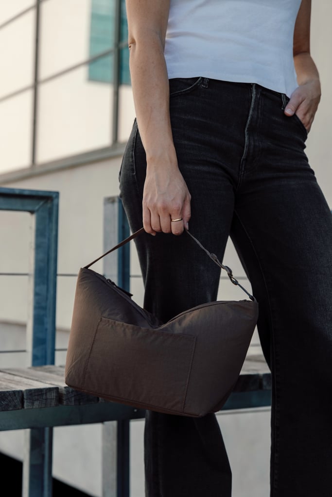 KENTO URBAN RCS recycled nylon cooler bag