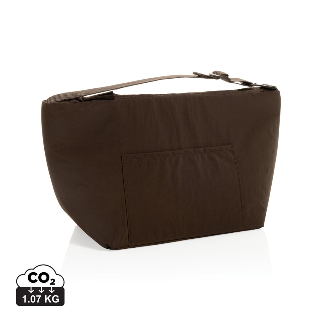 KENTO URBAN RCS recycled nylon cooler bag