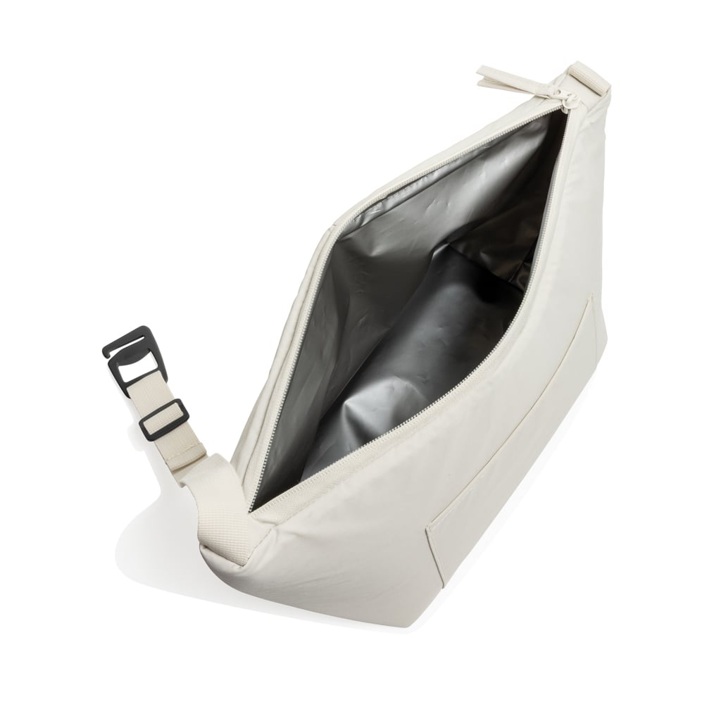 KENTO URBAN RCS recycled nylon cooler bag