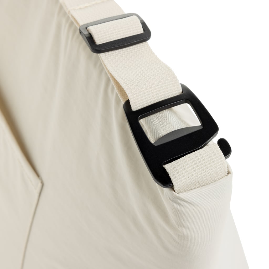 KENTO URBAN RCS recycled nylon cooler bag