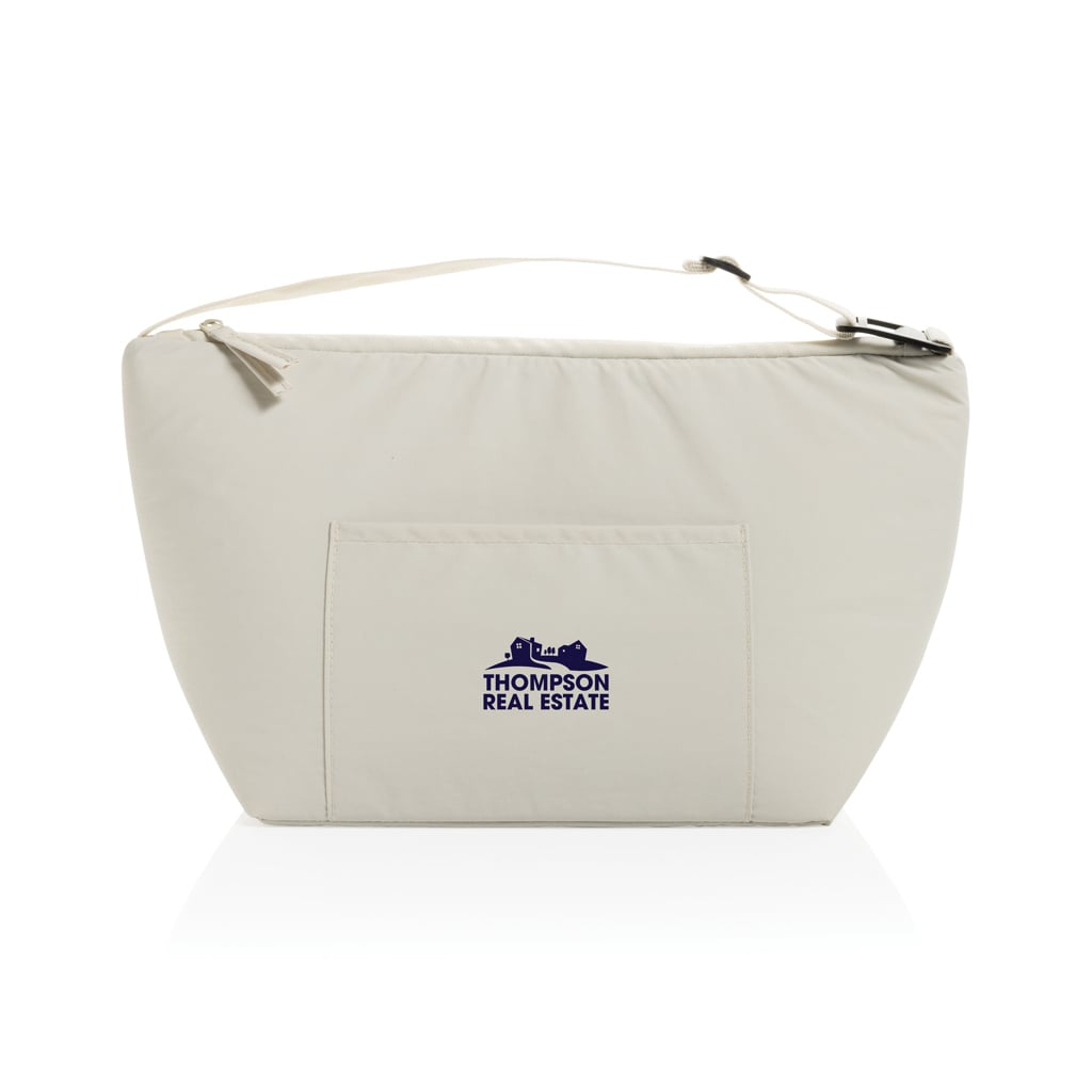 KENTO URBAN RCS recycled nylon cooler bag