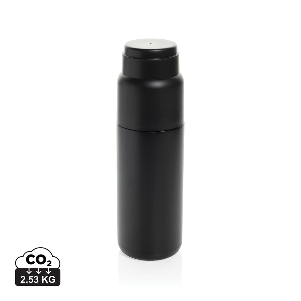 Thermocup RCS recycled vacuum flask with cup 500ml