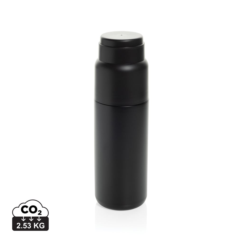 Thermocup RCS recycled vacuum flask with cup 500ml