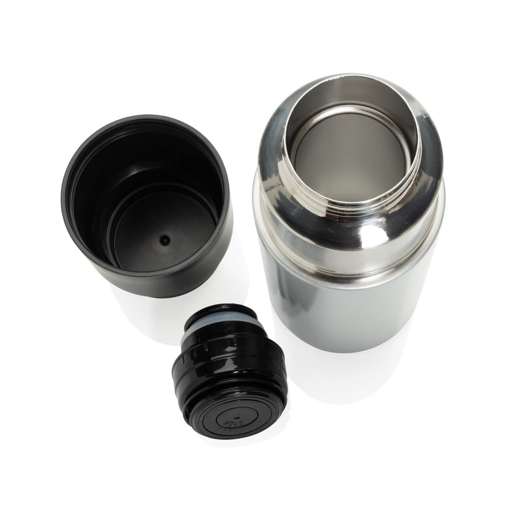 Thermocup RCS recycled vacuum flask with cup 500ml