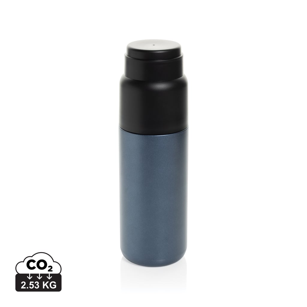 Thermocup RCS recycled vacuum flask with cup 500ml