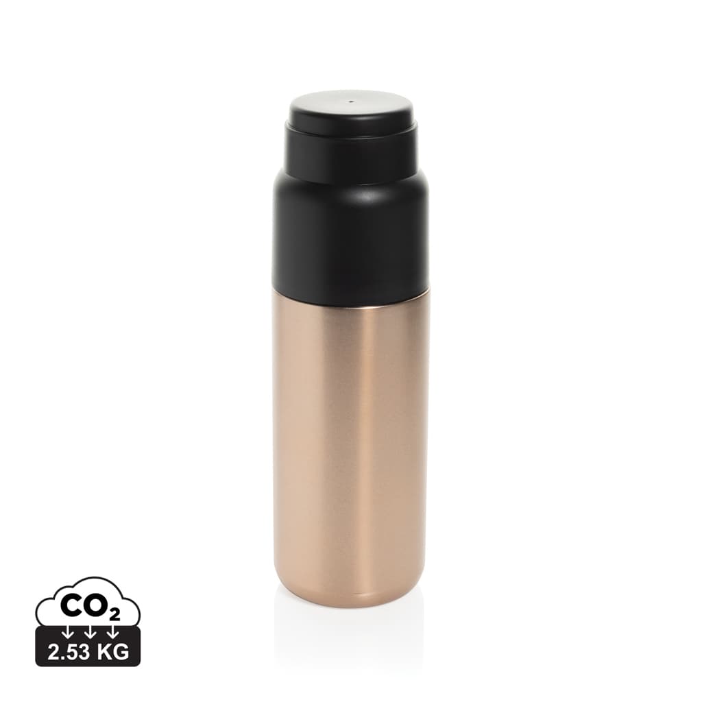 Thermocup RCS recycled vacuum flask with cup 500ml