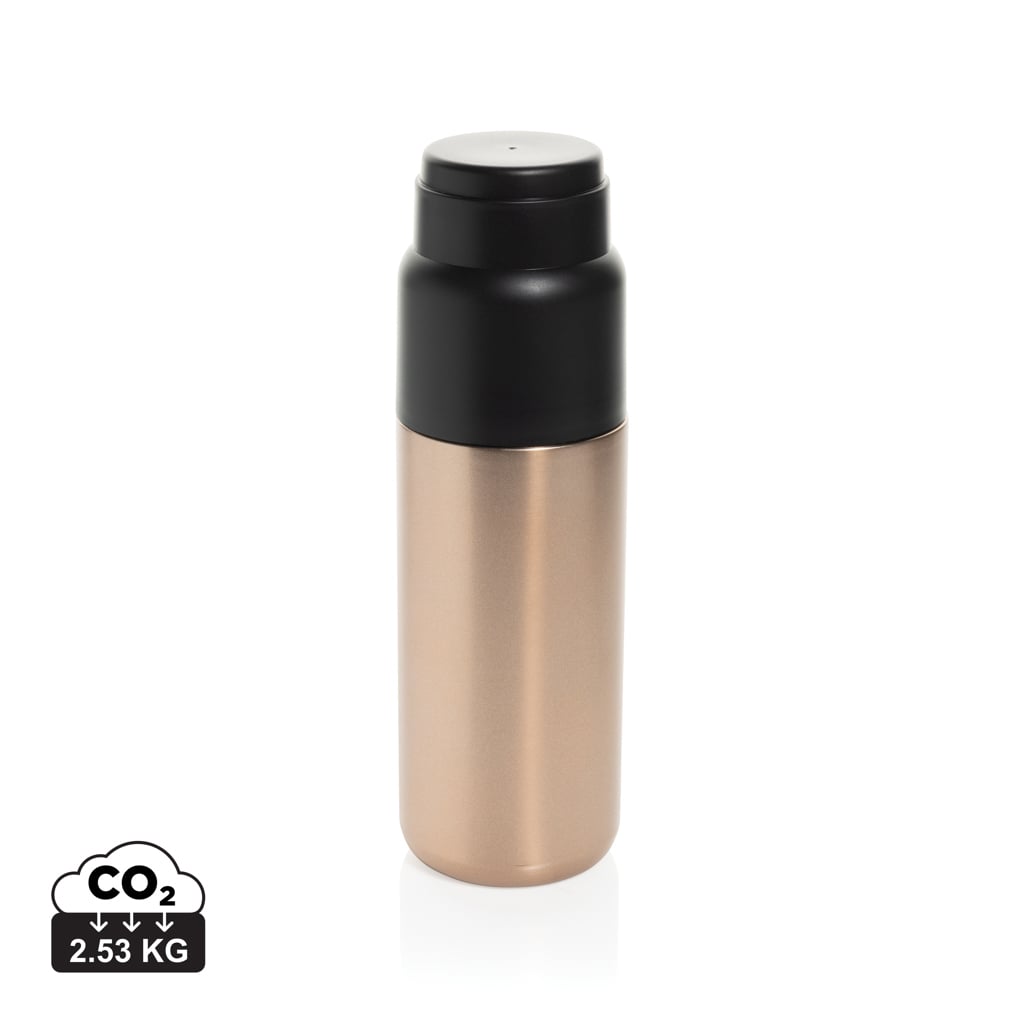 Thermocup RCS recycled vacuum flask with cup 500ml