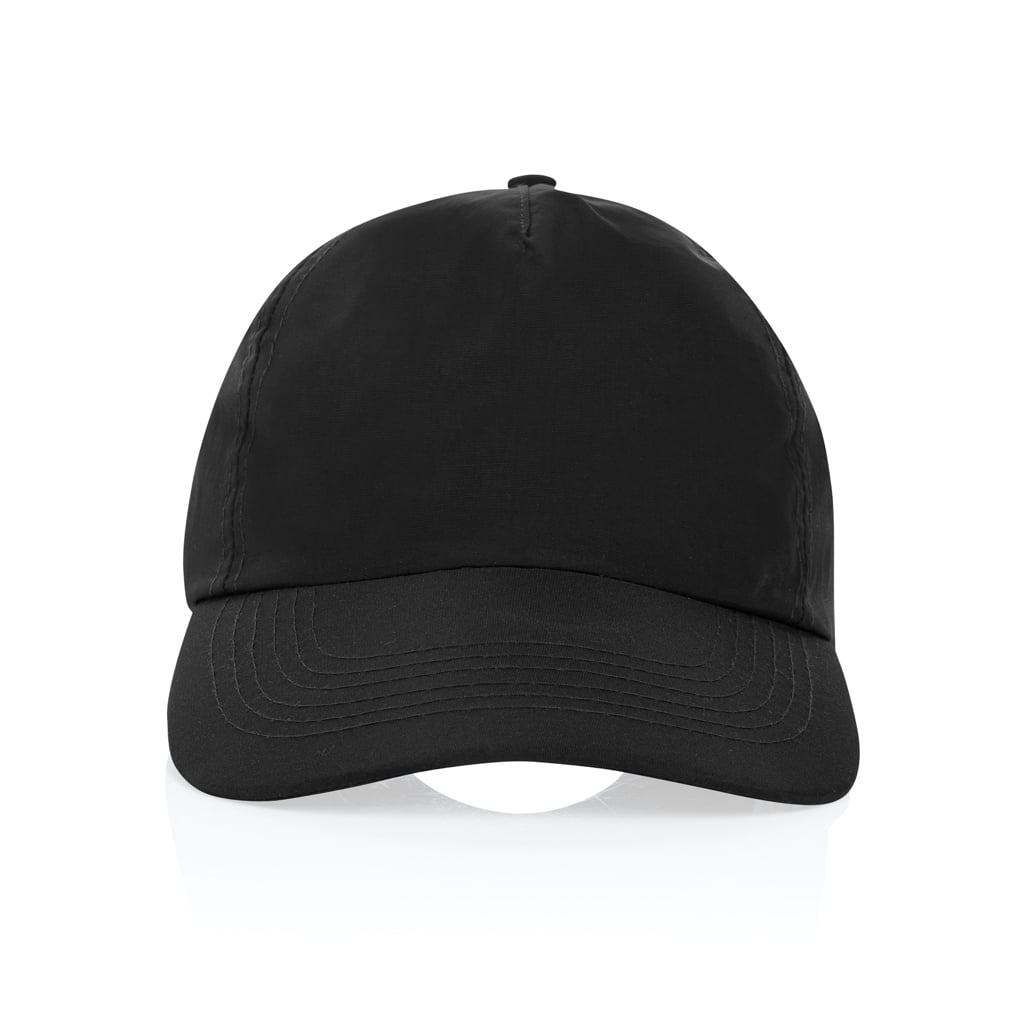 KENTO URBAN RCS recycled nylon 5 pnl adventure baseball cap