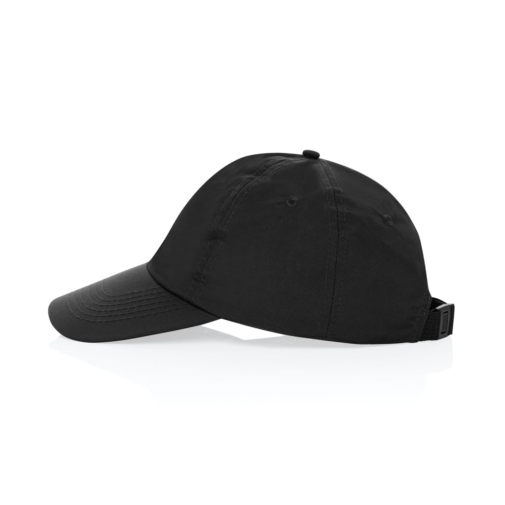 KENTO URBAN RCS recycled nylon 5 pnl adventure baseball cap