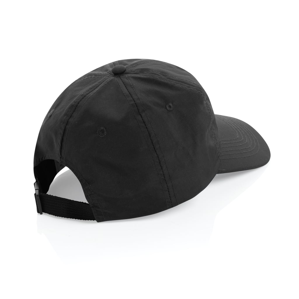 KENTO URBAN RCS recycled nylon 5 pnl adventure baseball cap