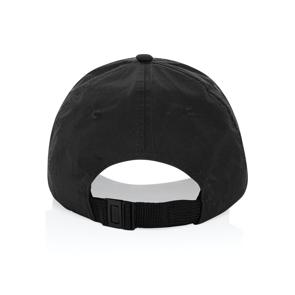 KENTO URBAN RCS recycled nylon 5 pnl adventure baseball cap