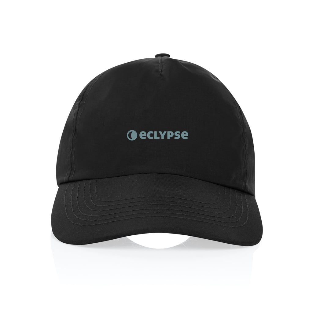 KENTO URBAN RCS recycled nylon 5 pnl adventure baseball cap