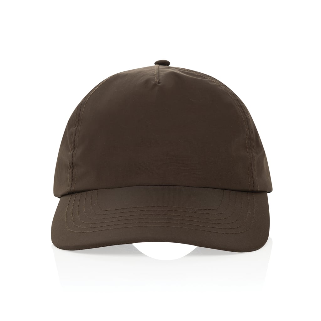 KENTO URBAN RCS recycled nylon 5 pnl adventure baseball cap
