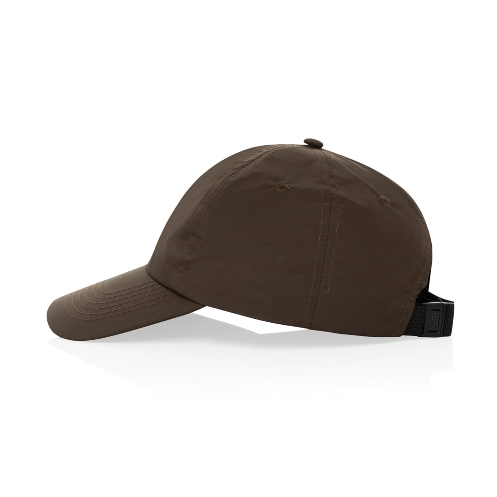 KENTO URBAN RCS recycled nylon 5 pnl adventure baseball cap