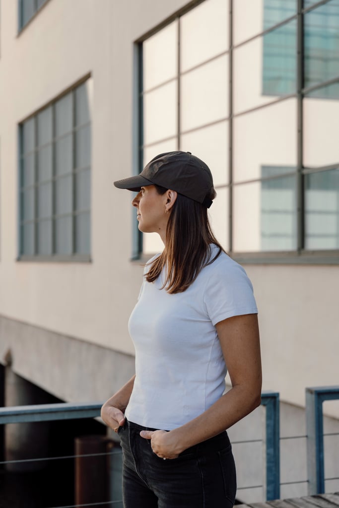 KENTO URBAN RCS recycled nylon 5 pnl adventure baseball cap