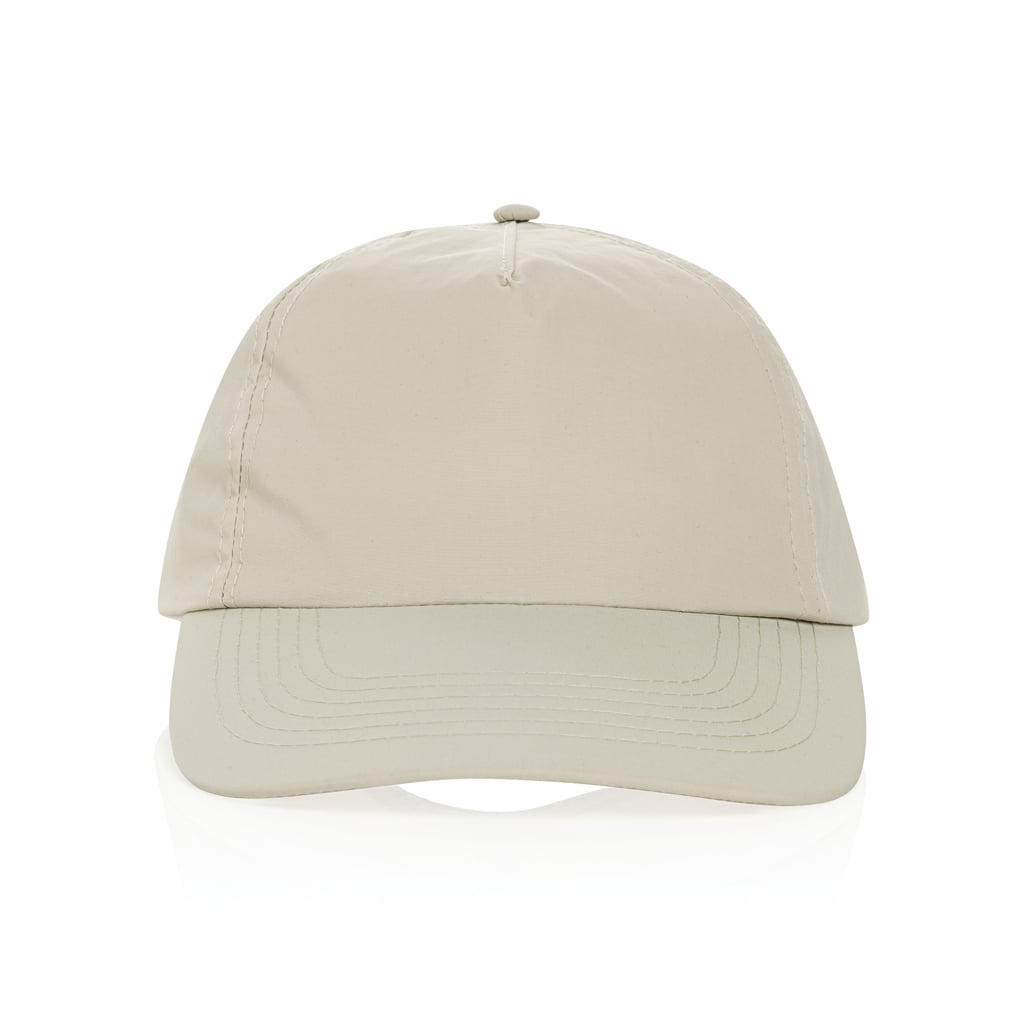 KENTO URBAN RCS recycled nylon 5 pnl adventure baseball cap
