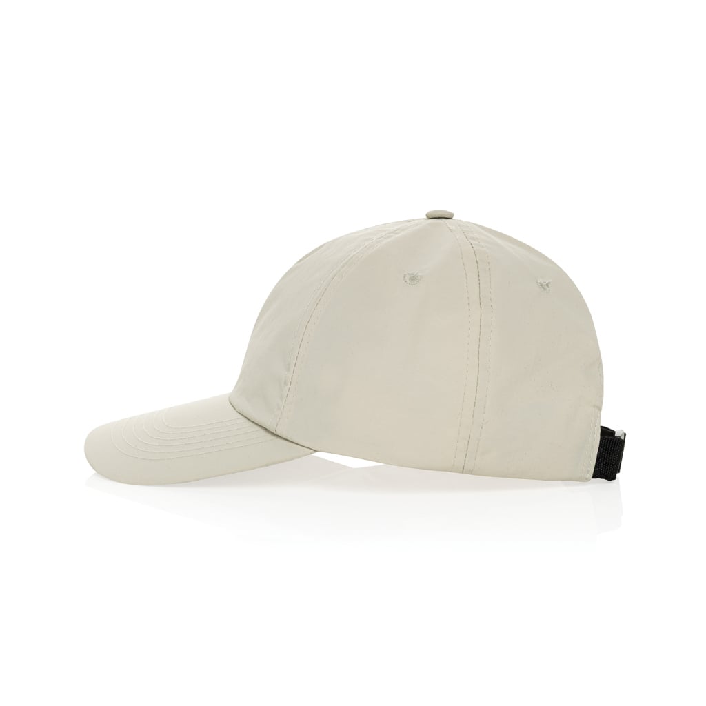 KENTO URBAN RCS recycled nylon 5 pnl adventure baseball cap