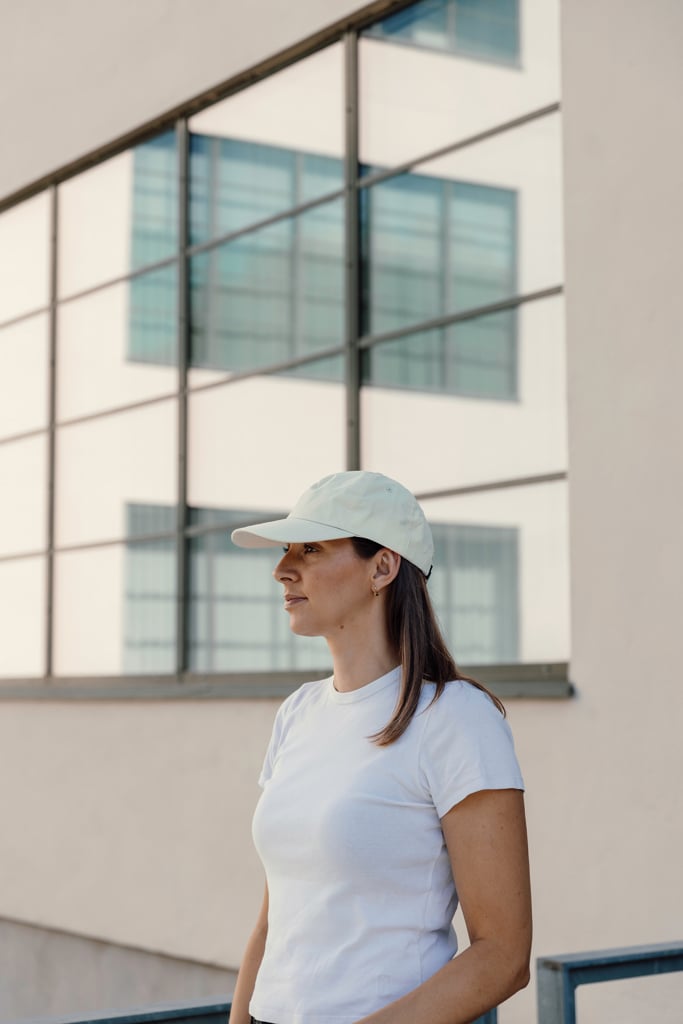 KENTO URBAN RCS recycled nylon 5 pnl adventure baseball cap