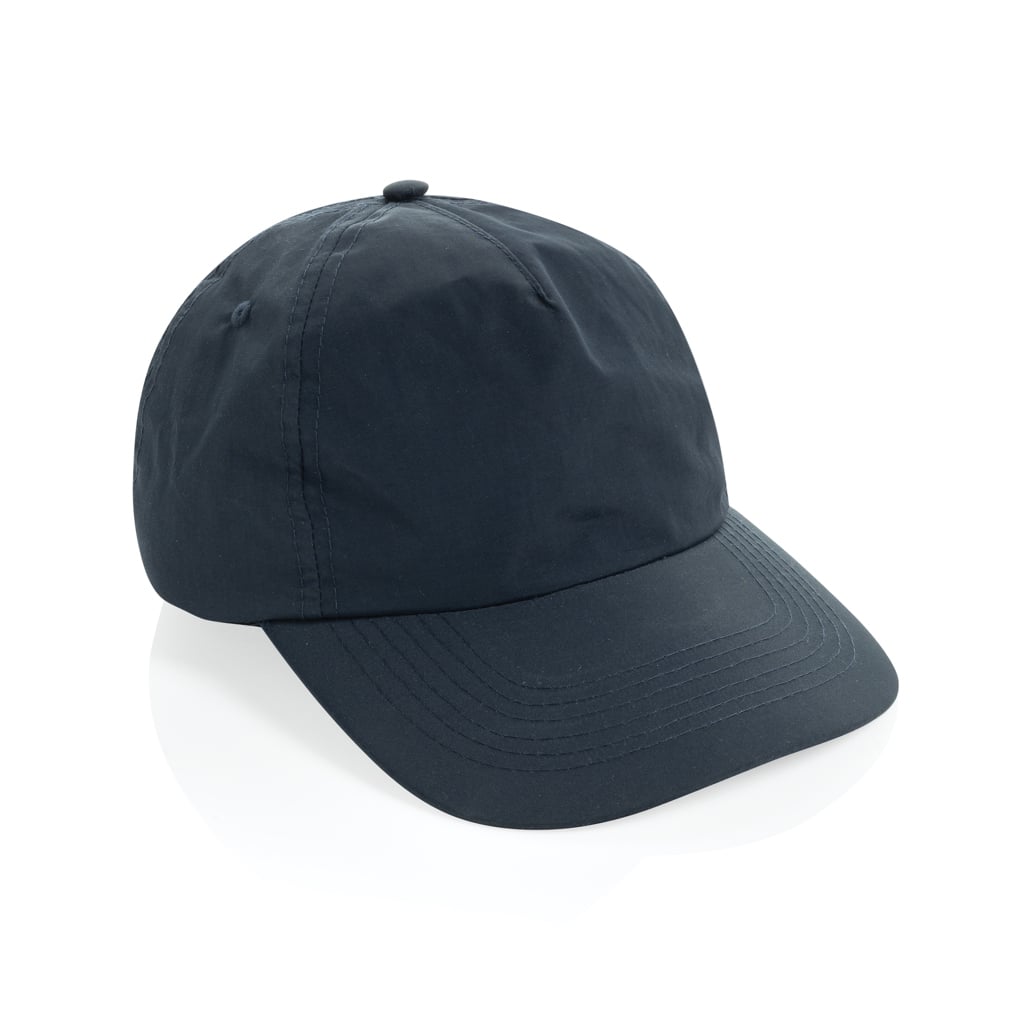 KENTO URBAN RCS recycled nylon 5 pnl adventure baseball cap
