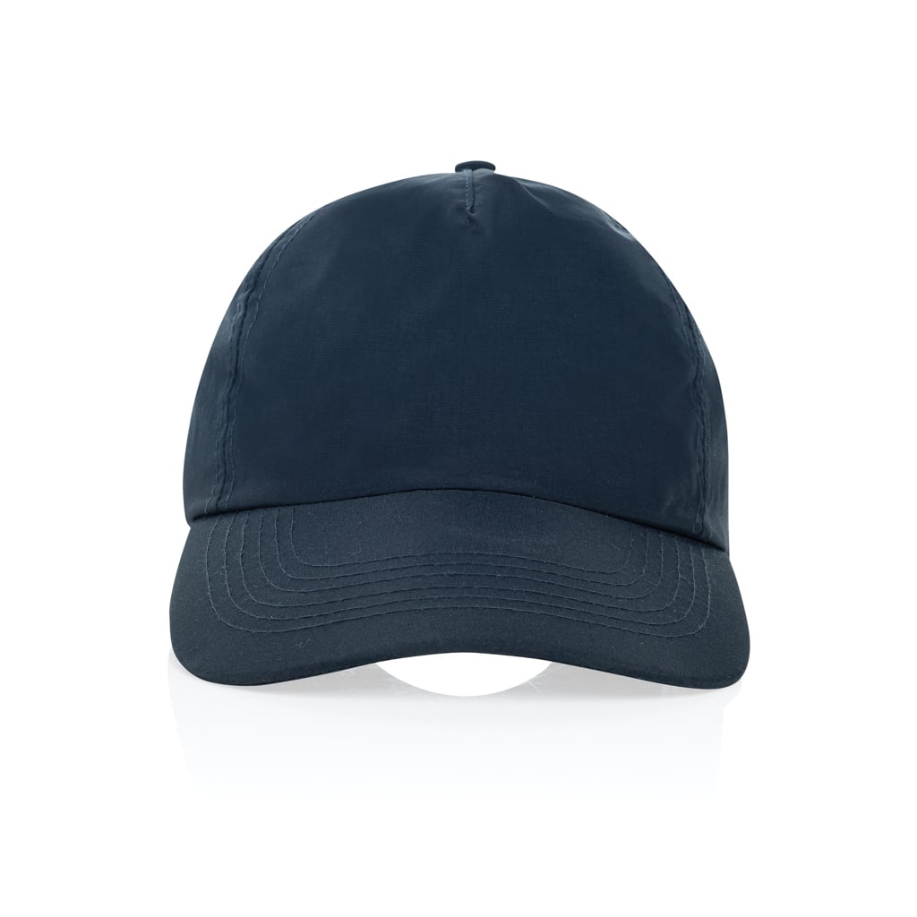 KENTO URBAN RCS recycled nylon 5 pnl adventure baseball cap