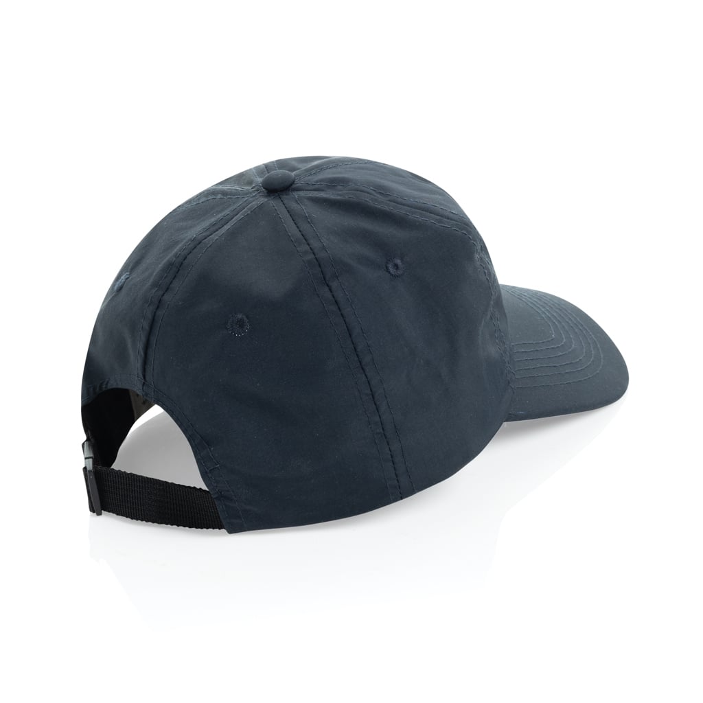 KENTO URBAN RCS recycled nylon 5 pnl adventure baseball cap