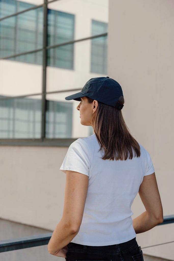 KENTO URBAN RCS recycled nylon 5 pnl adventure baseball cap