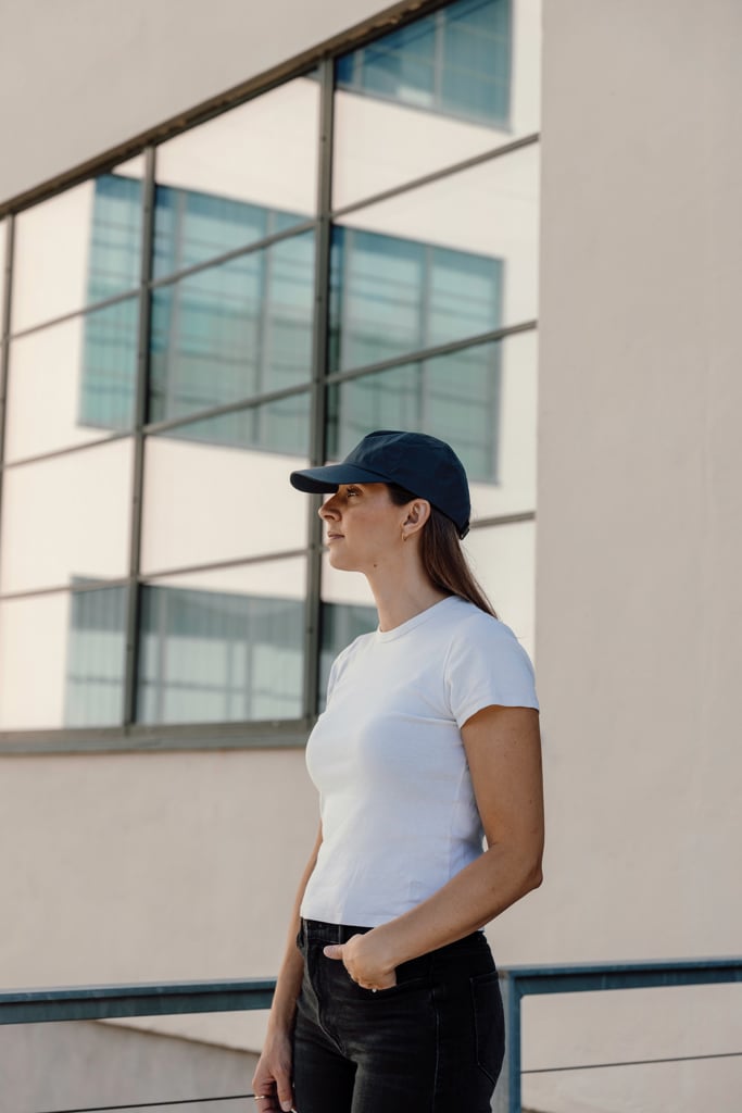 KENTO URBAN RCS recycled nylon 5 pnl adventure baseball cap
