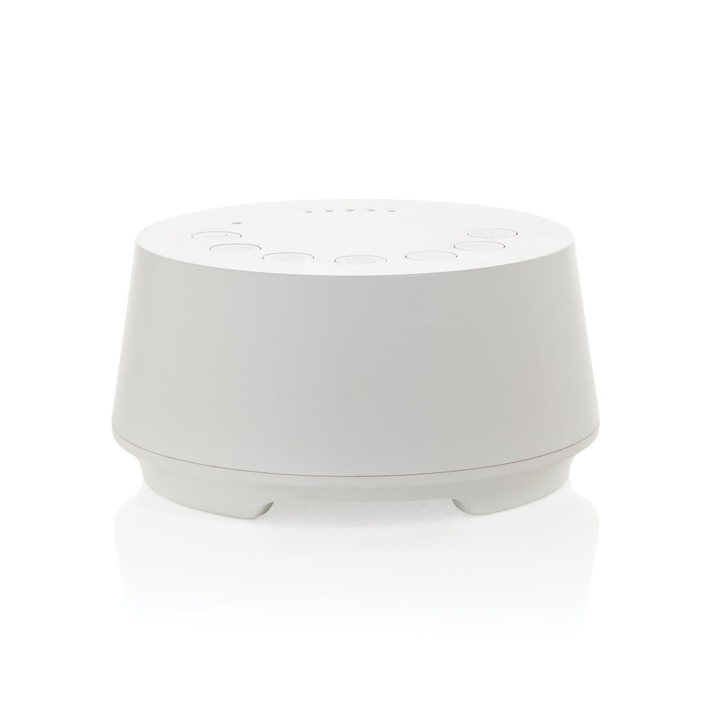 Flora RCS recycled plastic white noise speaker