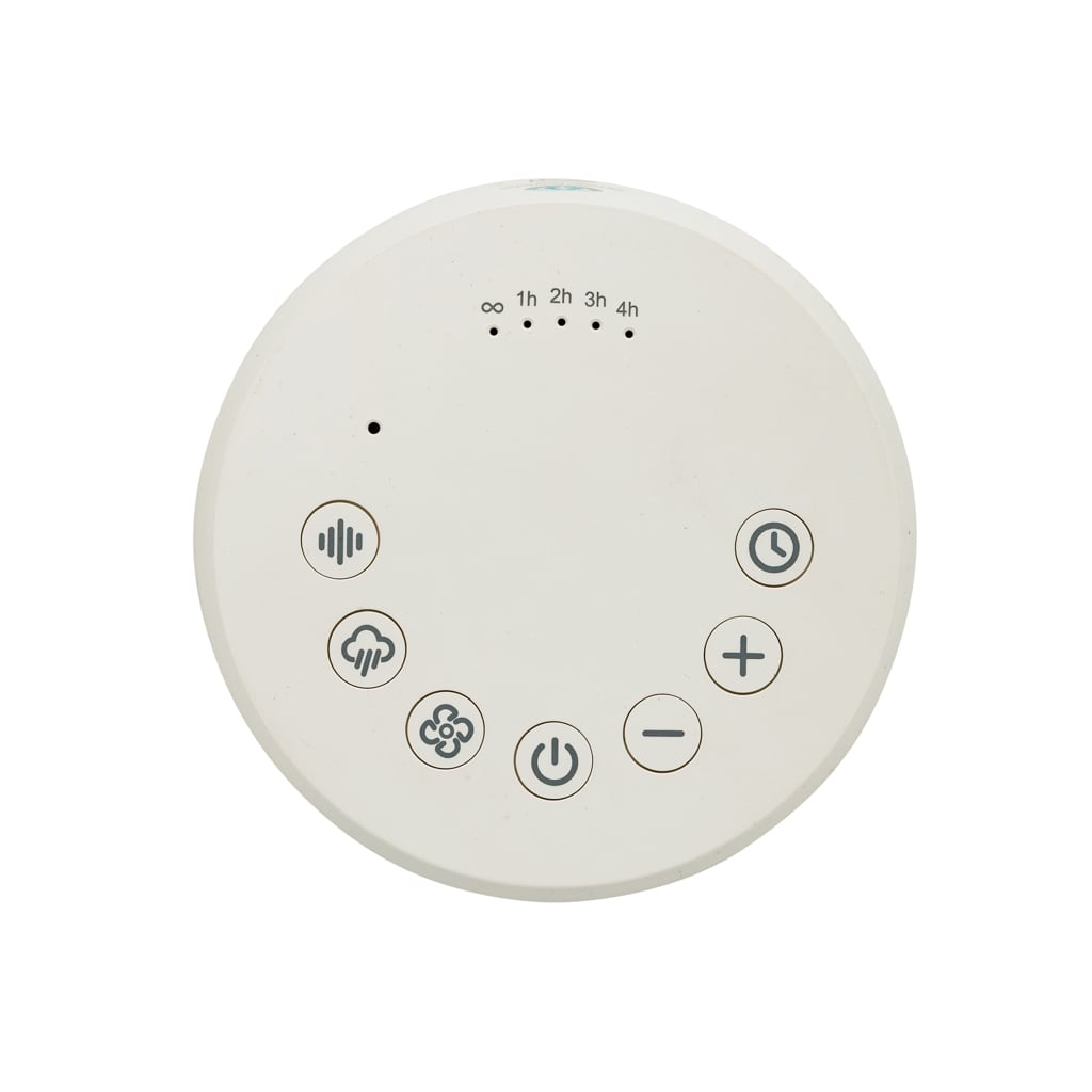 Flora RCS recycled plastic white noise speaker