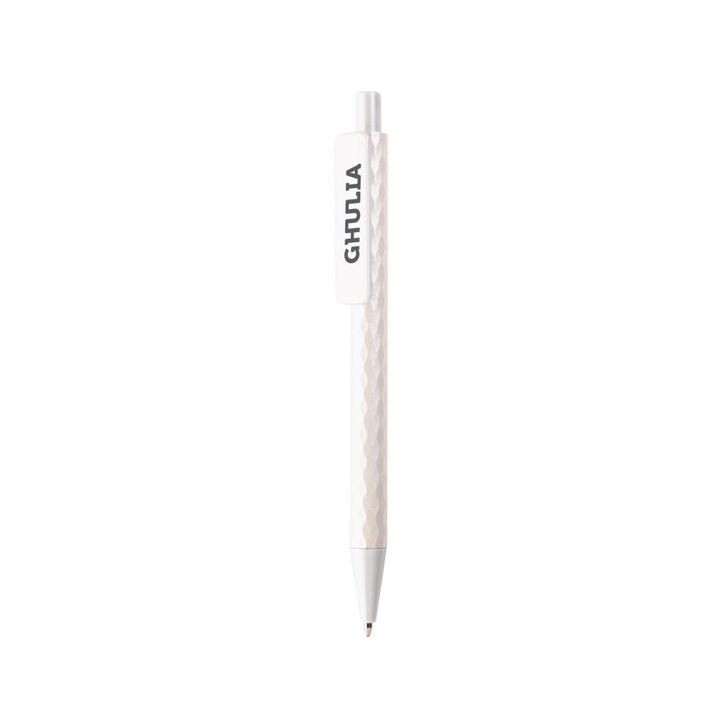 X3 Metal Edition RCS recycled aluminium pen