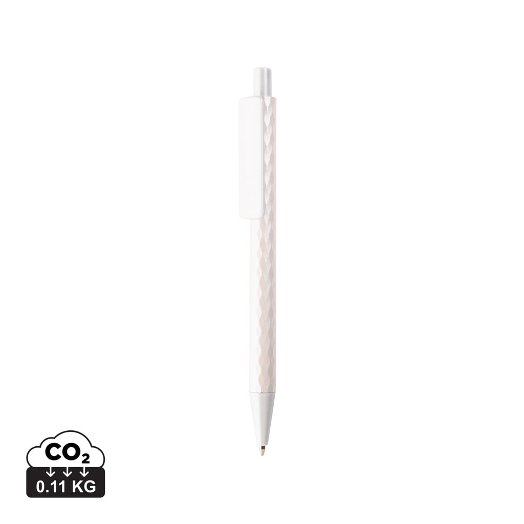 X3 Metal Edition RCS recycled aluminium pen