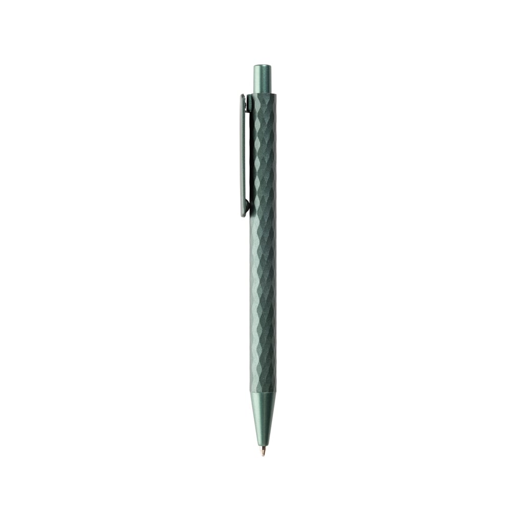 X3 Metal Edition RCS recycled aluminium pen