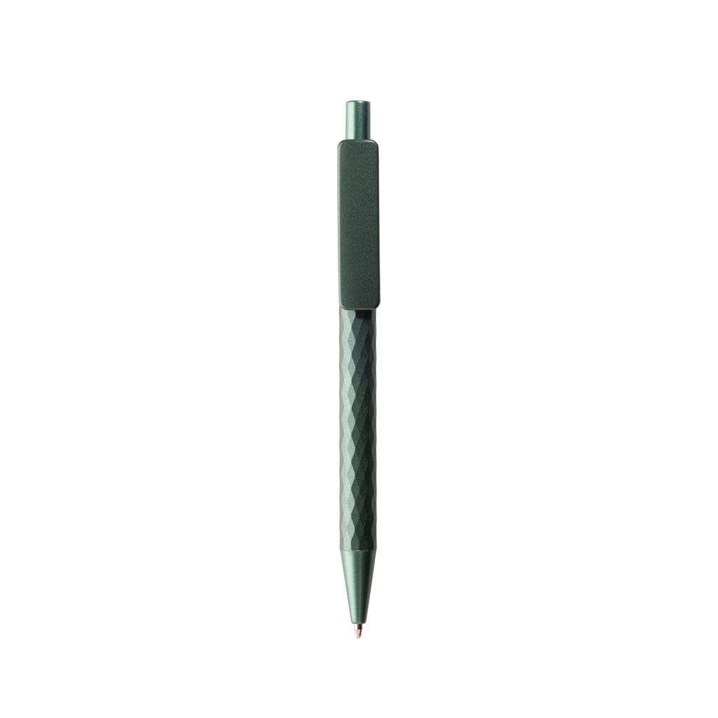 X3 Metal Edition RCS recycled aluminium pen